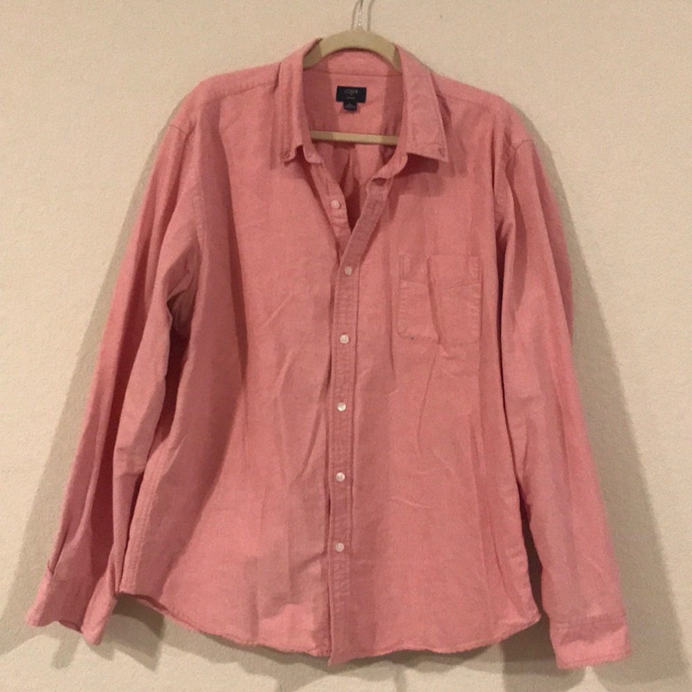 J. Crew Oxford